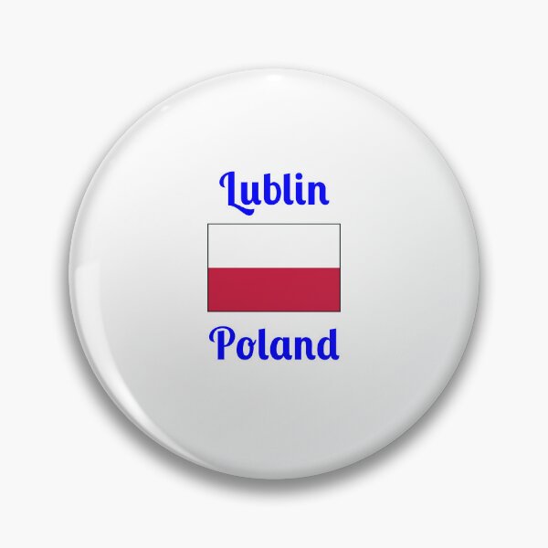 Item preview, Lublin Poland - Stylish Prints, designed and sold by Fleetwood1994.