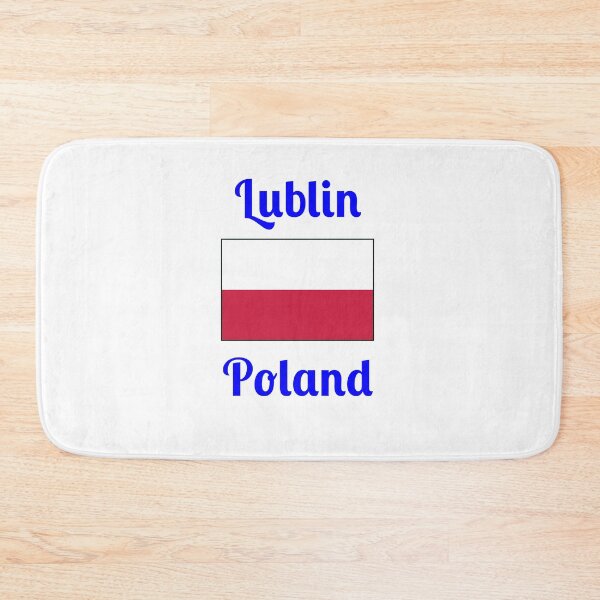 Item preview, Lublin Poland - Stylish Prints, designed and sold by Fleetwood1994.