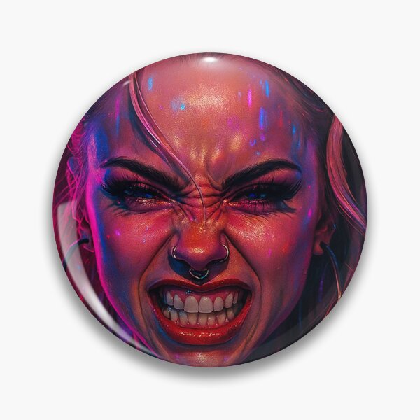 Item preview, Cyberpunk Expression designed and sold by kiwiartyfarty.