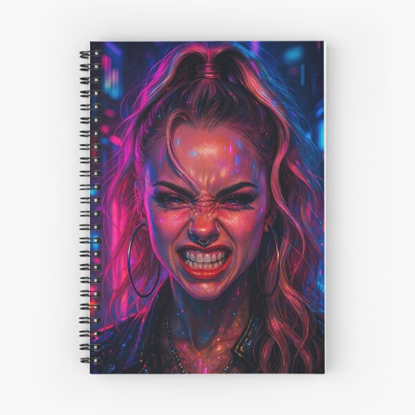 Item preview, Cyberpunk Expression designed and sold by kiwiartyfarty.