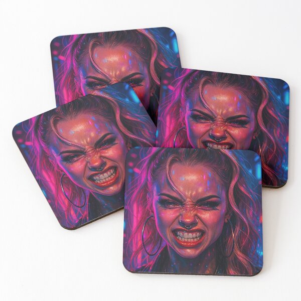 Item preview, Cyberpunk Expression designed and sold by kiwiartyfarty.