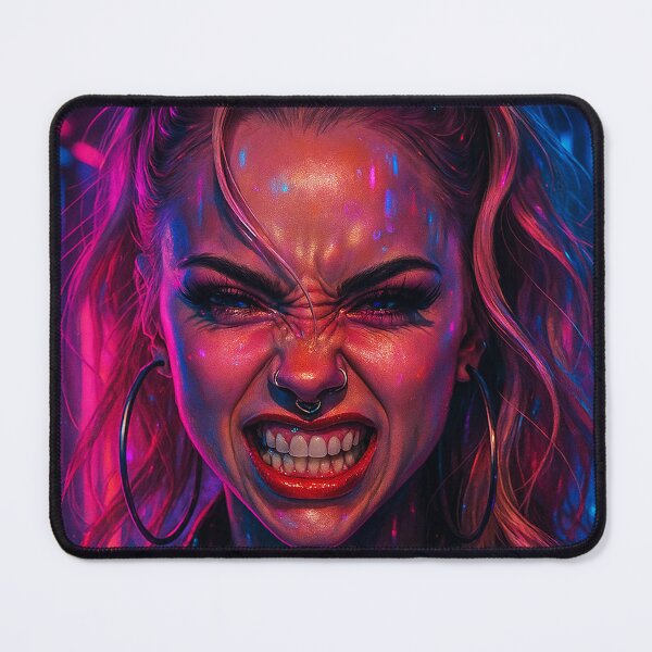 Item preview, Cyberpunk Expression designed and sold by kiwiartyfarty.