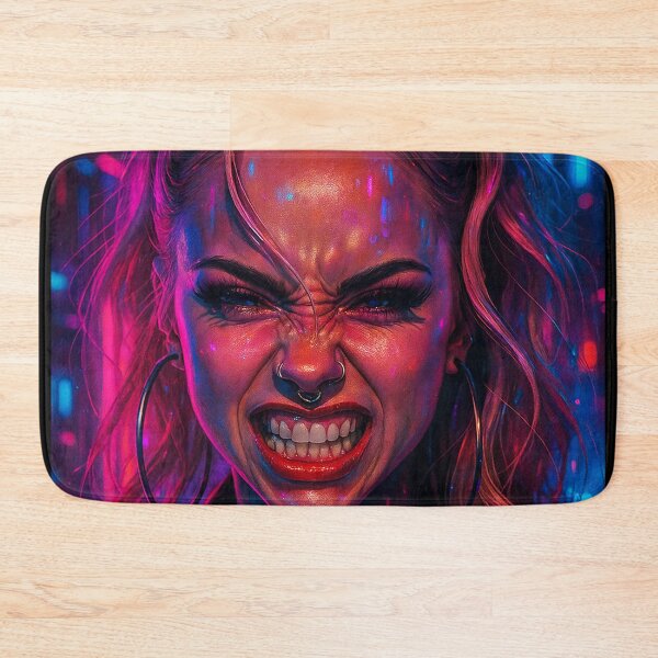 Item preview, Cyberpunk Expression designed and sold by kiwiartyfarty.