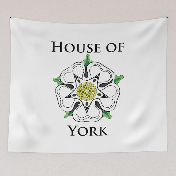 Item preview, House of York designed and sold by Murph's Images.
