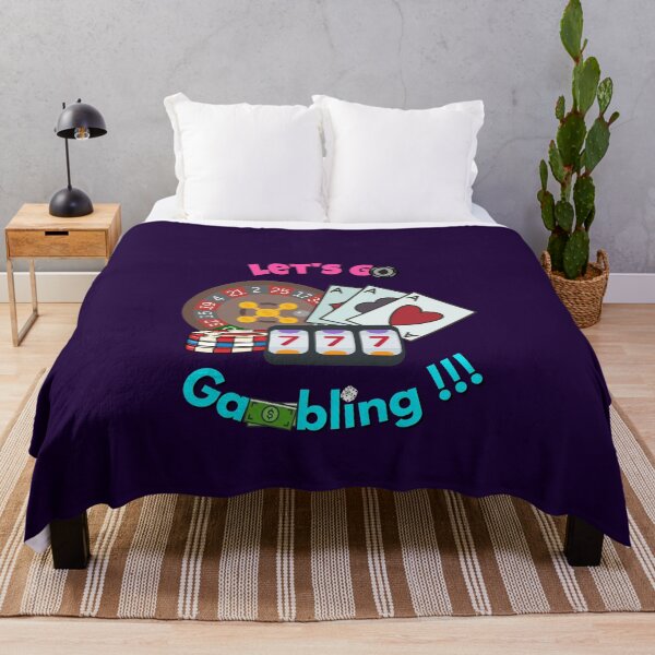 Item preview, Let’s Go Gambling!!! – Vegas Style Fun! designed and sold by Unitebox.