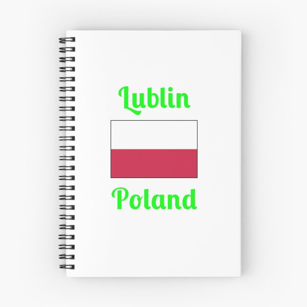 Item preview, Lublin Poland - Stylish Prints, designed and sold by Fleetwood1994.