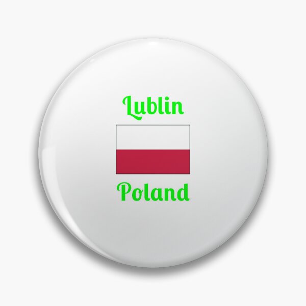 Item preview, Lublin Poland - Stylish Prints, designed and sold by Fleetwood1994.