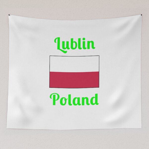 Item preview, Lublin Poland - Stylish Prints, designed and sold by Fleetwood1994.