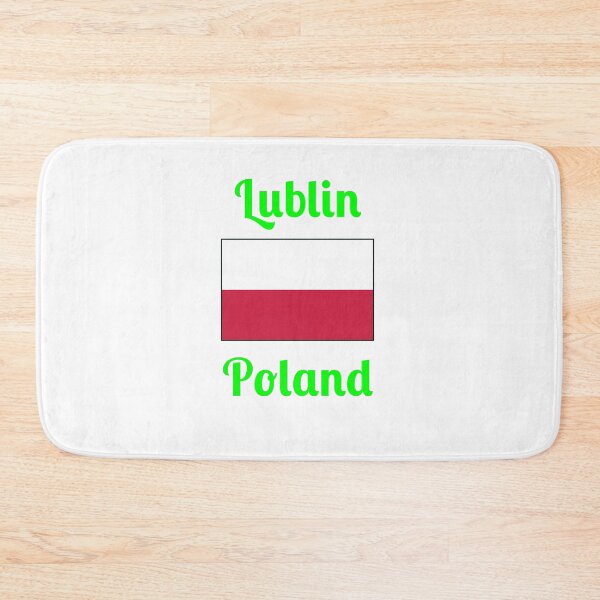 Item preview, Lublin Poland - Stylish Prints, designed and sold by Fleetwood1994.