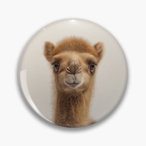 Item preview, Adorable Baby Camel for Cute Camel lovers designed and sold by LazyOwlStore.