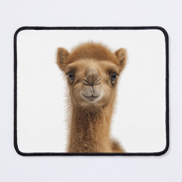 Item preview, Adorable Baby Camel for Cute Camel lovers designed and sold by LazyOwlStore.