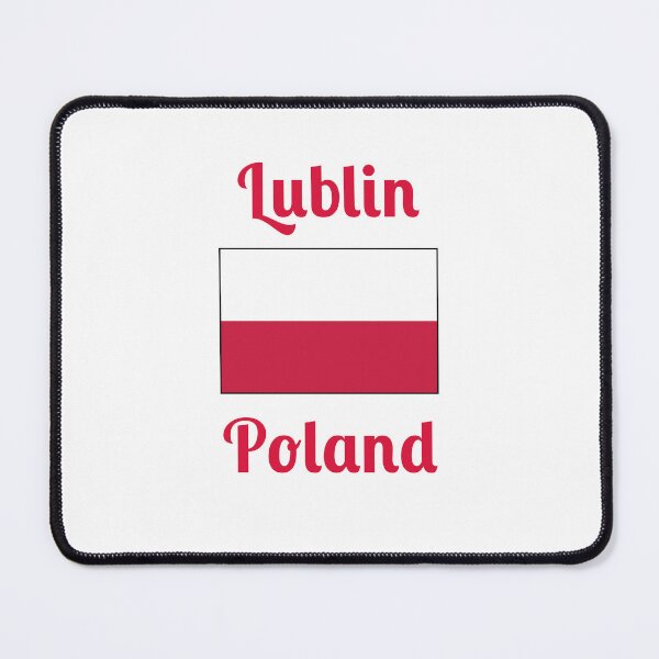 Item preview, Lublin Poland - Stylish Prints, designed and sold by Fleetwood1994.