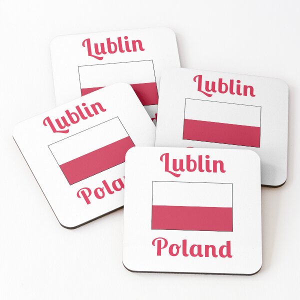 Item preview, Lublin Poland - Stylish Prints, designed and sold by Fleetwood1994.