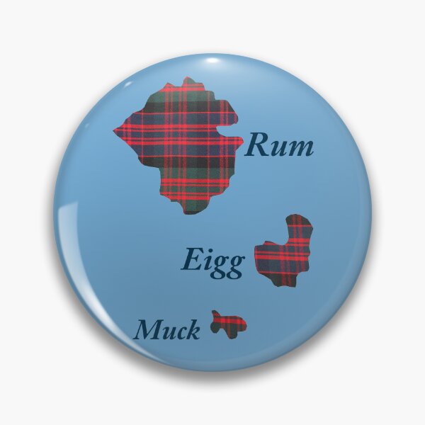 Item preview, Isles of Rum Eigg and Muck designed and sold by Murph's Images.