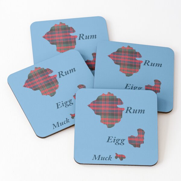 Item preview, Isles of Rum Eigg and Muck designed and sold by Murph's Images.