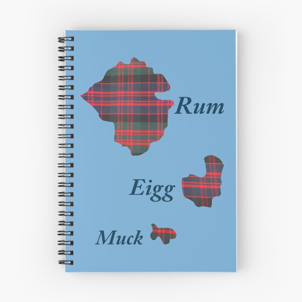 Item preview, Isles of Rum Eigg and Muck designed and sold by Murph's Images.