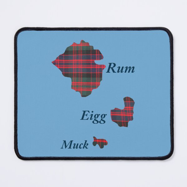 Item preview, Isles of Rum Eigg and Muck designed and sold by Murph's Images.