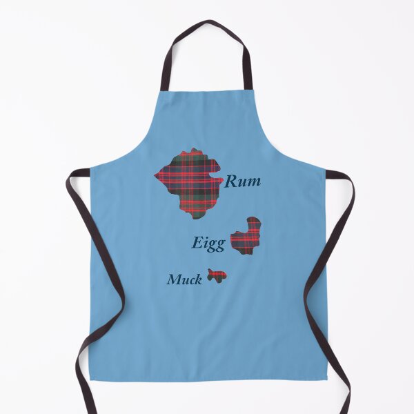 Item preview, Isles of Rum Eigg and Muck designed and sold by Murph's Images.
