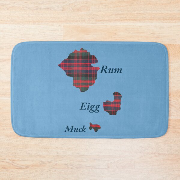 Item preview, Isles of Rum Eigg and Muck designed and sold by Murph's Images.