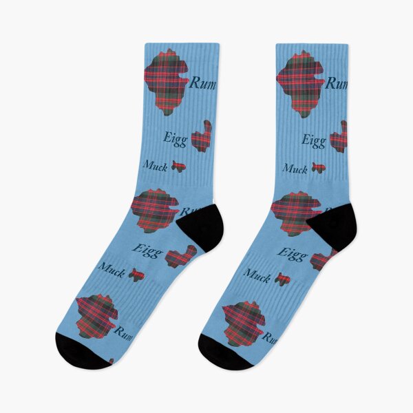 Item preview, Isles of Rum Eigg and Muck designed and sold by Murph's Images.