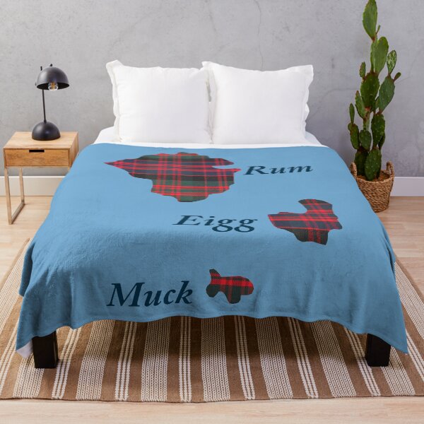 Item preview, Isles of Rum Eigg and Muck designed and sold by Murph's Images.