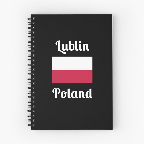 Item preview, Lublin Poland - Stylish Prints, designed and sold by Fleetwood1994.
