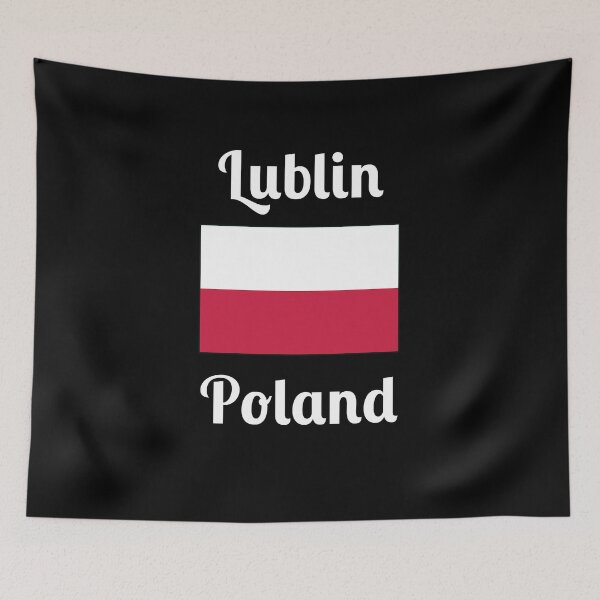 Item preview, Lublin Poland - Stylish Prints, designed and sold by Fleetwood1994.