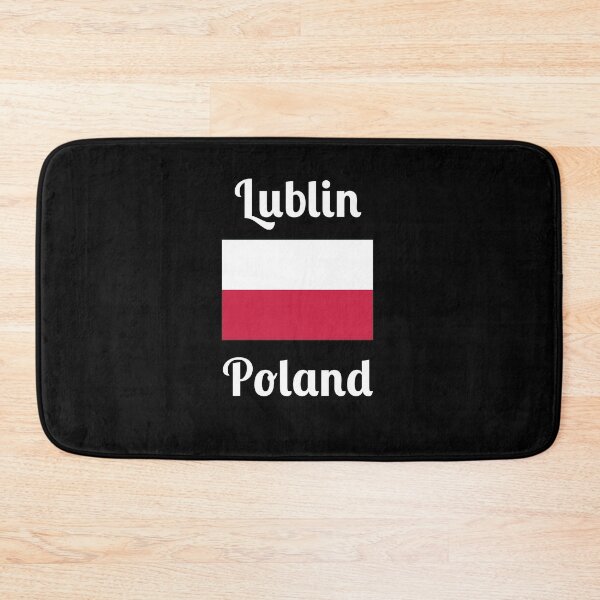 Item preview, Lublin Poland - Stylish Prints, designed and sold by Fleetwood1994.