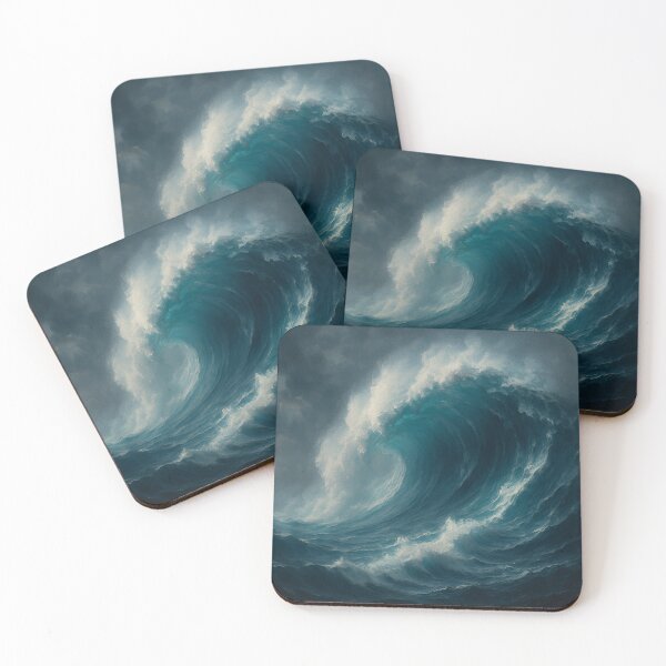 Item preview, Wave designed and sold by TodoNatural.