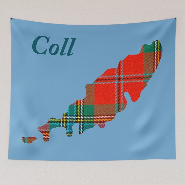 Item preview, Isle of Coll designed and sold by Murph's Images.