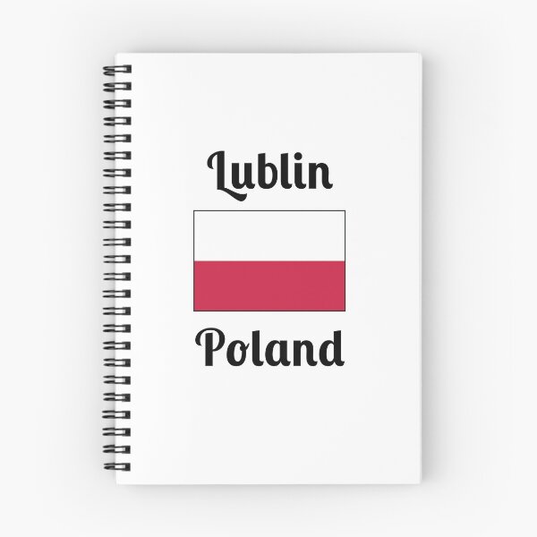 Item preview, Lublin Poland - Stylish Prints, designed and sold by Fleetwood1994.
