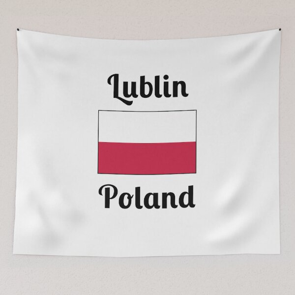 Item preview, Lublin Poland - Stylish Prints, designed and sold by Fleetwood1994.