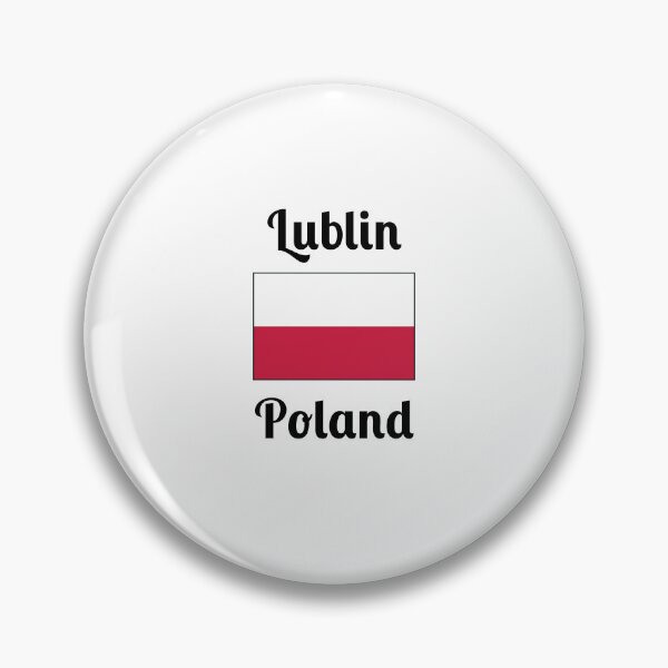 Item preview, Lublin Poland - Stylish Prints, designed and sold by Fleetwood1994.