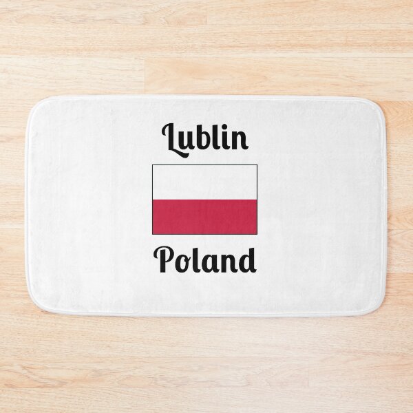 Item preview, Lublin Poland - Stylish Prints, designed and sold by Fleetwood1994.