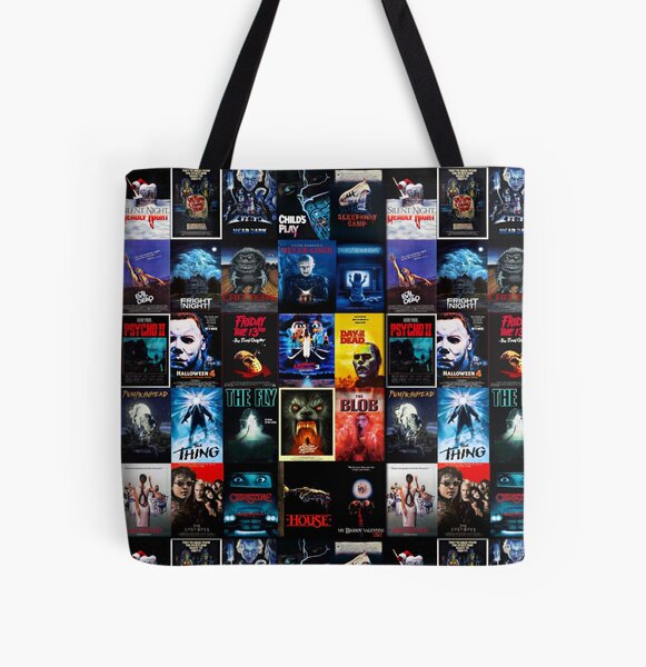 Item preview, 1980s Horror Classics  designed and sold by Fed Up Design & Creation.