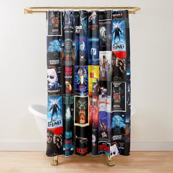 Item preview, Classiques de l'horreur des années 1980 designed and sold by Fed Up Design & Creation.