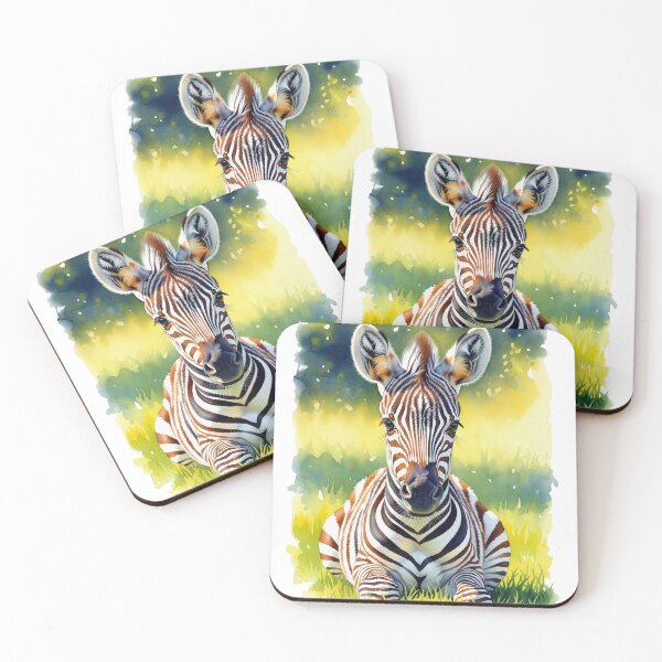 Item preview, Cute zebra baby, cute animals designed and sold by SmileShopAJ.