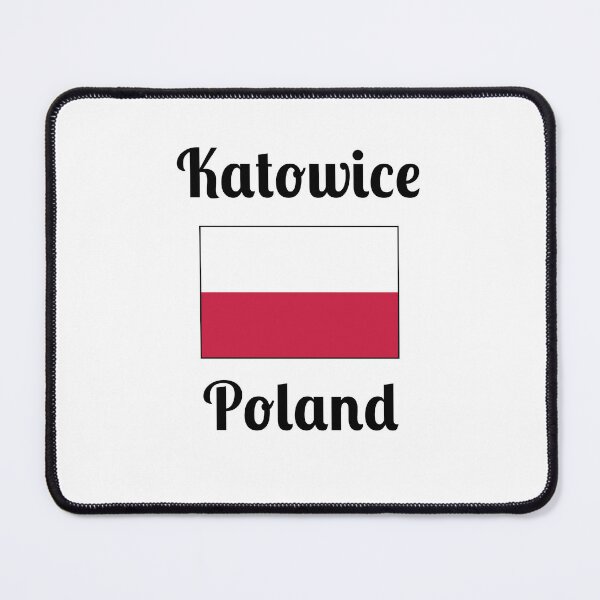 Item preview, Katowice Poland - Stylish Prints, designed and sold by Fleetwood1994.
