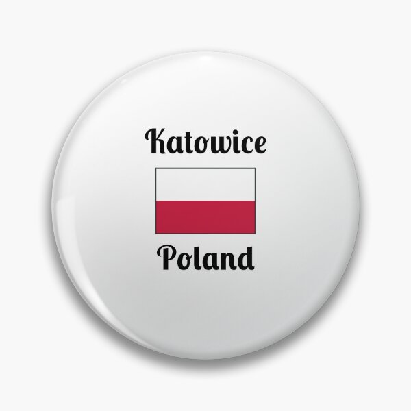 Item preview, Katowice Poland - Stylish Prints, designed and sold by Fleetwood1994.