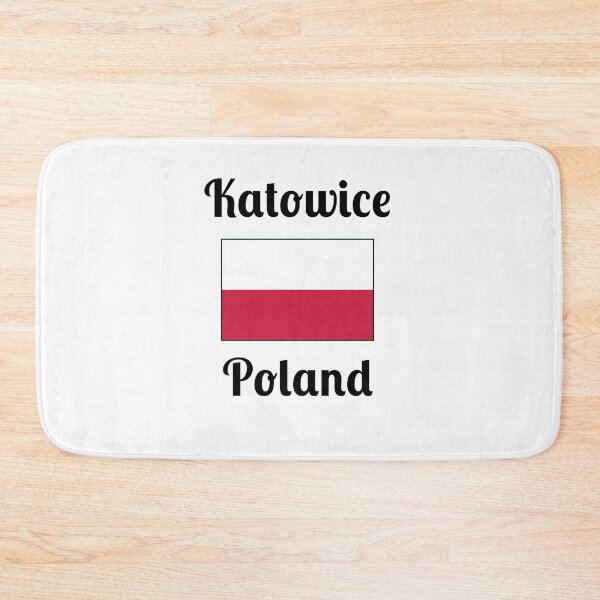 Item preview, Katowice Poland - Stylish Prints, designed and sold by Fleetwood1994.