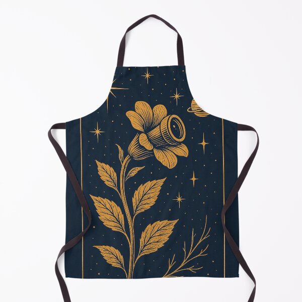 Item preview, Botanical Stargazer – Sci-Fi Plant Telescope Concept Art designed and sold by Domci.