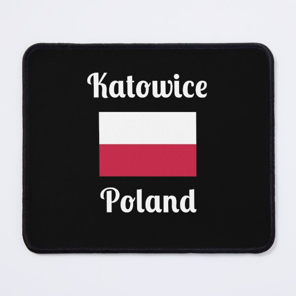 Artikelvorschau, Katowice, Polen - Stilvolle Drucke, entworfen und verkauft von Fleetwood1994.
