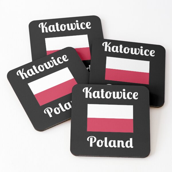 Item preview, Katowice Poland - Stylish Prints, designed and sold by Fleetwood1994.