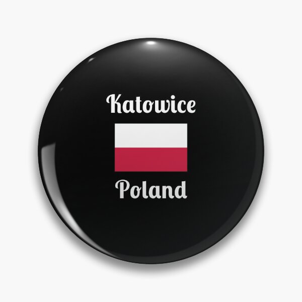 Item preview, Katowice Poland - Stylish Prints, designed and sold by Fleetwood1994.