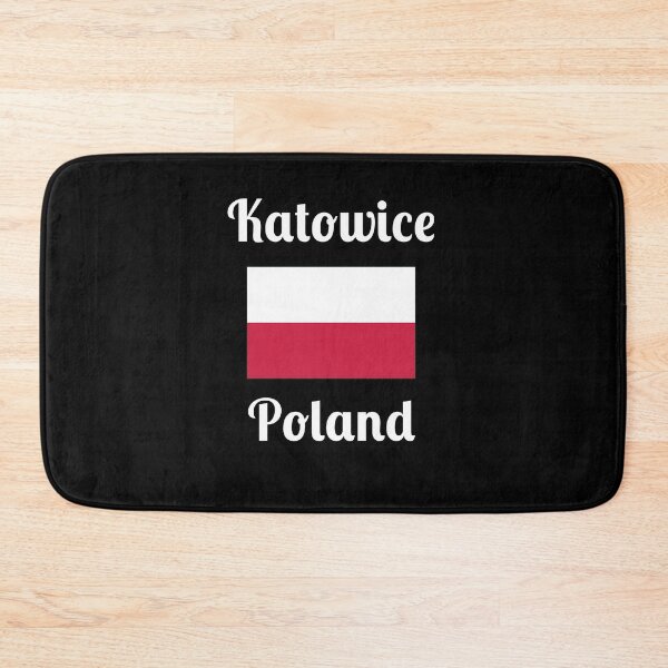 Item preview, Katowice Poland - Stylish Prints, designed and sold by Fleetwood1994.