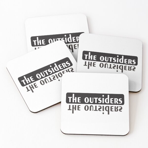 Item preview, THE OUTSIDERS designed and sold by virginiadthomas.