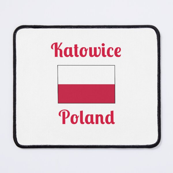 Item preview, Katowice Poland - Stylish Prints, designed and sold by Fleetwood1994.