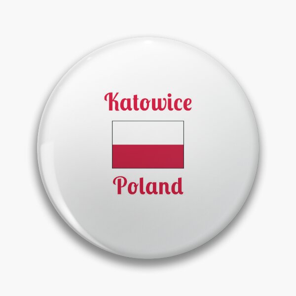 Item preview, Katowice Poland - Stylish Prints, designed and sold by Fleetwood1994.