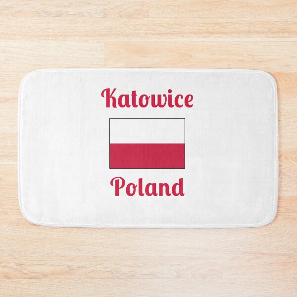 Item preview, Katowice Poland - Stylish Prints, designed and sold by Fleetwood1994.