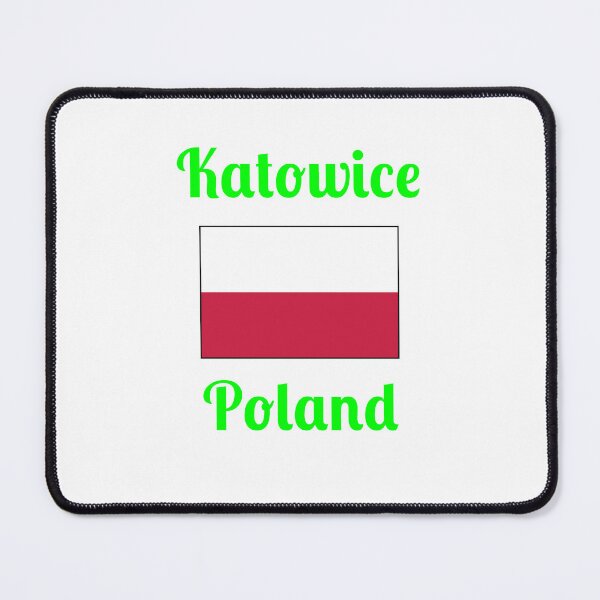 Item preview, Katowice Poland - Stylish Prints, designed and sold by Fleetwood1994.